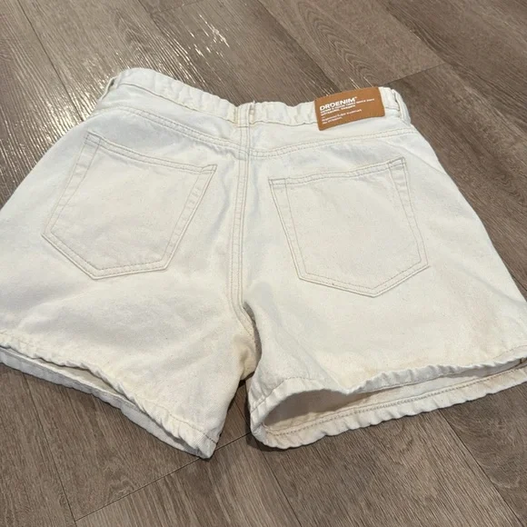 Dr. Denim Nora Shorts Loom-State Size 29 - Picture 7 of 10